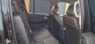 Nissan Pathfinder 2011
