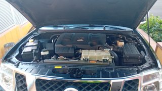 Nissan Pathfinder 2011