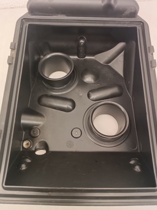 Caja filtro aire Ducati Monster 695 airbox