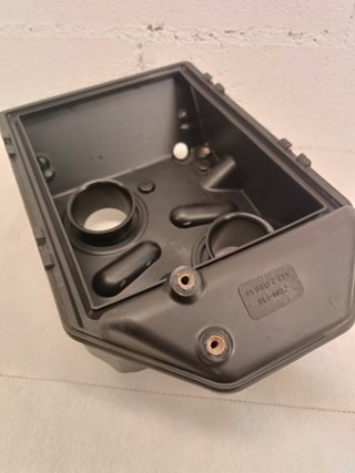 Caja filtro aire Ducati Monster 695 airbox