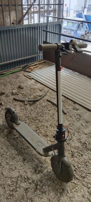 Patinete Eléctrico