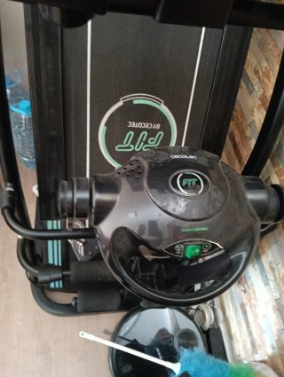 Cinta de Correr Cecotec FIT