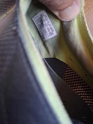 Adidas Adizero Boston talla 43 1/3
