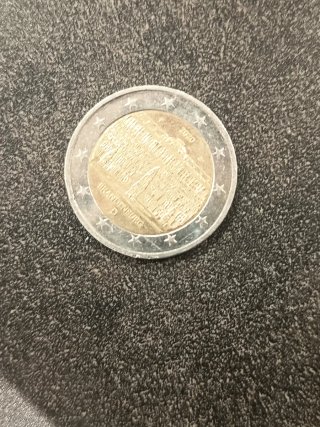 Moneda 2 Euros Alemania 2020