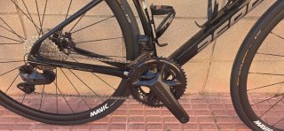 Bicicleta Berria Belador Pro Talla 55