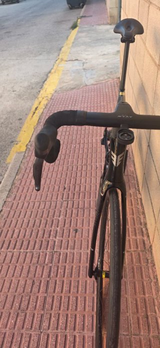 Bicicleta Berria Belador Pro Talla 55
