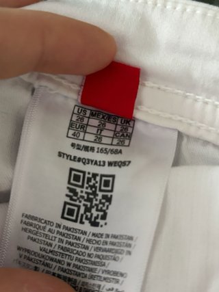 Pantalones Guess Blancos