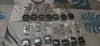 14 Relojes Vintage