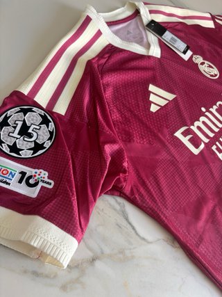 Camiseta Adidas Rosa Talla XL