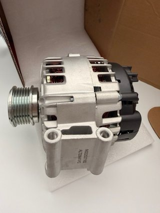 Alternador Lichtmaschine Generator