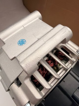 Alternador Lichtmaschine Generator