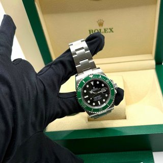 Rolex Submariner Date “Starbucks” 2023!!