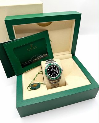 Rolex Submariner Date “Starbucks” 2023!!