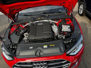 Audi A4 2023
