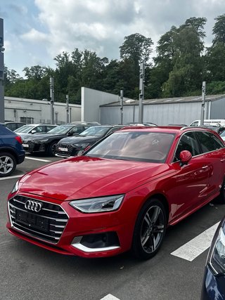 Audi A4 2023