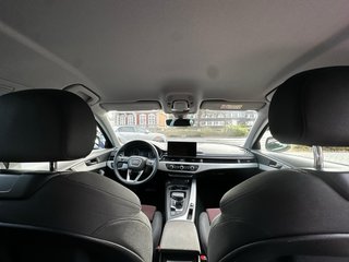 Audi A4 2023