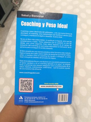 COACHING Y PESO IDEAL 4 HISTORIAS REALES DE PER...