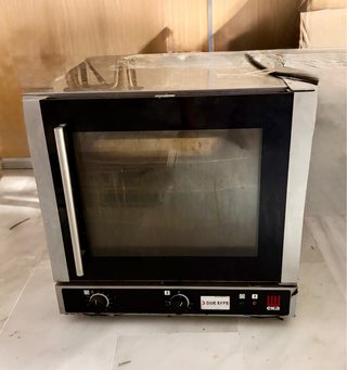 Horno Industrial Eka Due Effe