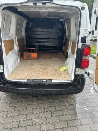 Peugeot e-Expert 2018