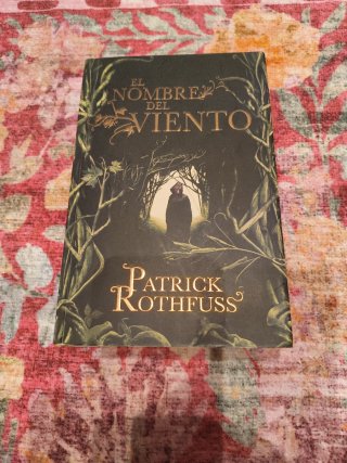 El Nombre del Viento