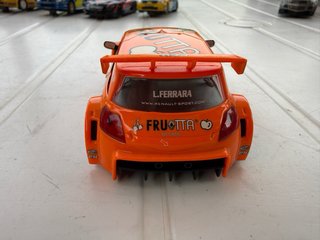 Scalextric Ninco Renault Megane
