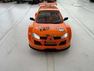 Scalextric Ninco Renault Megane