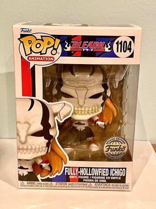 Funko Pop Bleach 1104 Ichigo Hollow