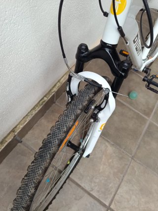 Bicicleta Rockrider 5.1
