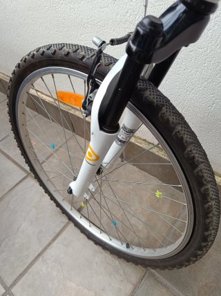 Bicicleta Rockrider 5.1