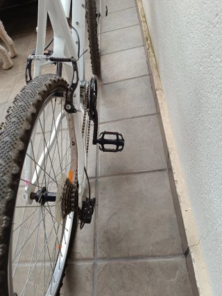 Bicicleta Rockrider 5.1
