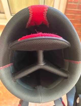 Bolso de Golf Titleist Negro y Rojo