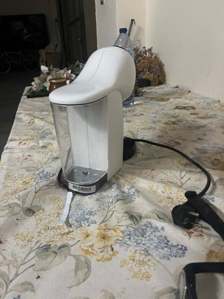 Cafetera Nescafé Dolce Gusto Blanca