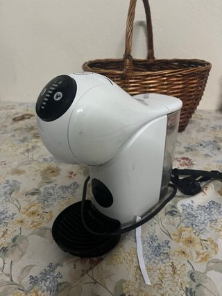 Cafetera Nescafé Dolce Gusto Blanca