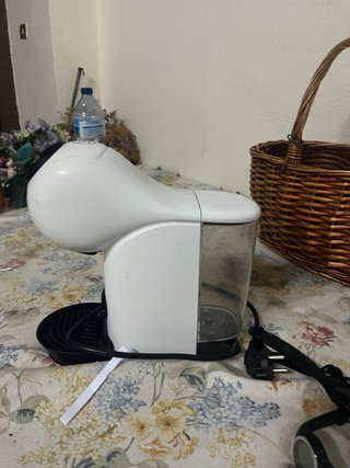 Cafetera Nescafé Dolce Gusto Blanca