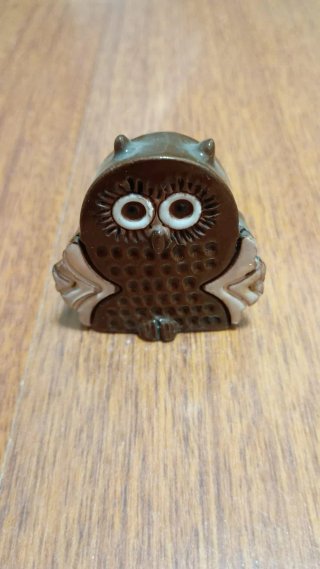 BÚHOS DE COLECCIÓN, LOTE 5