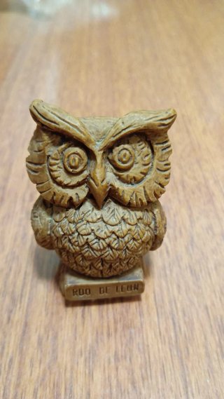 BÚHOS DE COLECCIÓN, LOTE 5