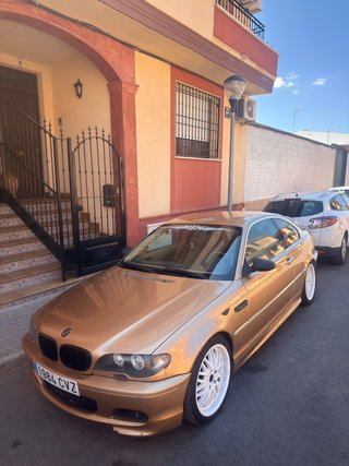 BMW E46 2004