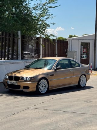 BMW E46 2004