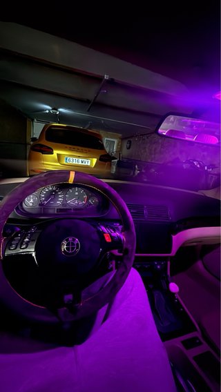 BMW E46 2004