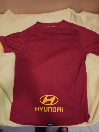 Maglietta AS Roma New Balance M
