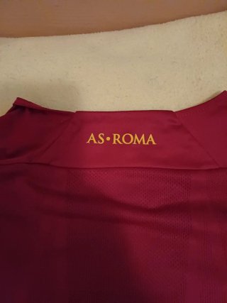 Maglietta AS Roma New Balance M