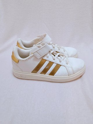 Adidas Grand Court 2.0 EL Kids talla 33