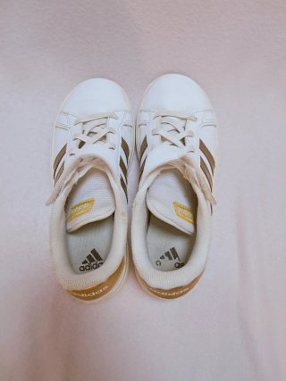 Adidas Grand Court 2.0 EL Kids talla 33
