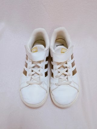 Adidas Grand Court 2.0 EL Kids talla 33