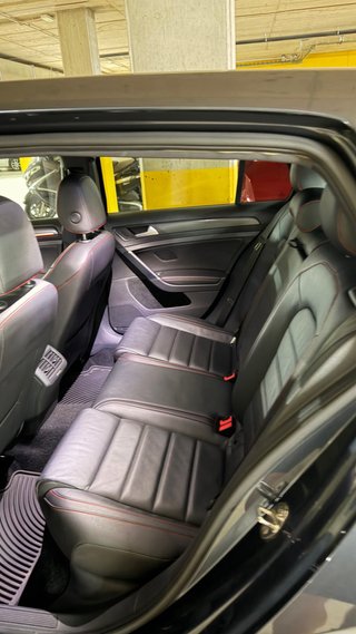 Volkswagen Golf 7.5 GTI