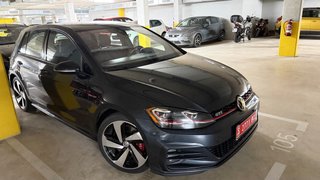 Volkswagen Golf 7.5 GTI