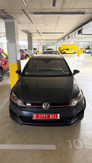 Volkswagen Golf 7.5 GTI