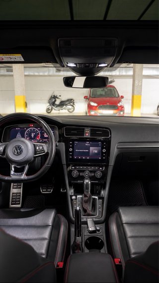 Volkswagen Golf 7.5 GTI