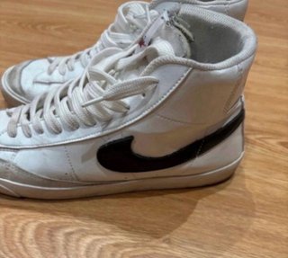 Zapatillas Nike Blazer Mid '77 Blancas