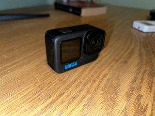 GoPro HERO10 Black + Batería+empuñadura/tripode